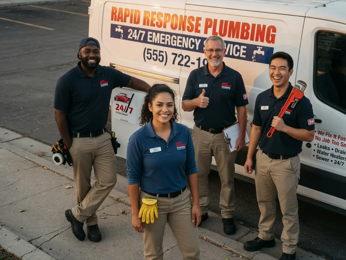 Emergency Plumber company in Van Hornesville, NY